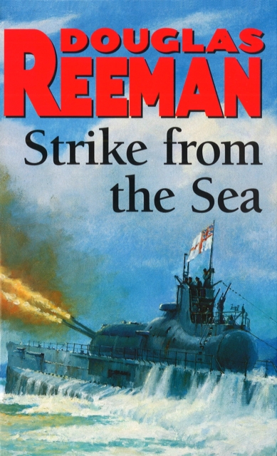 Strike From The Sea, EPUB eBook