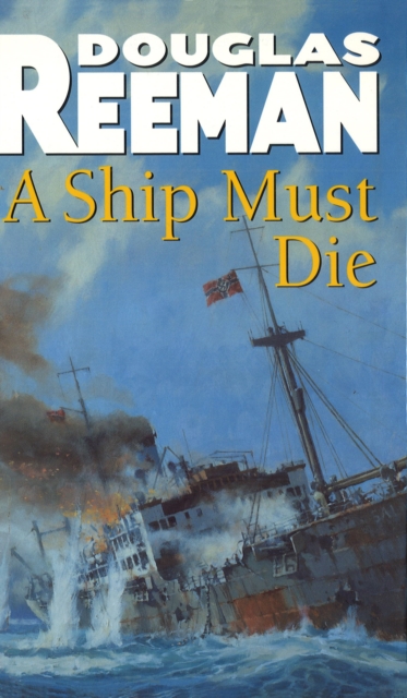 A Ship Must Die, EPUB eBook