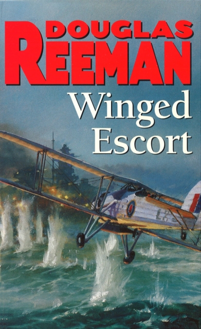 Winged Escort, EPUB eBook