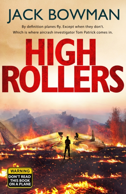 High Rollers : Aviation Thriller, EPUB eBook
