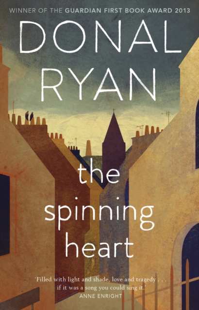 The Spinning Heart, EPUB eBook