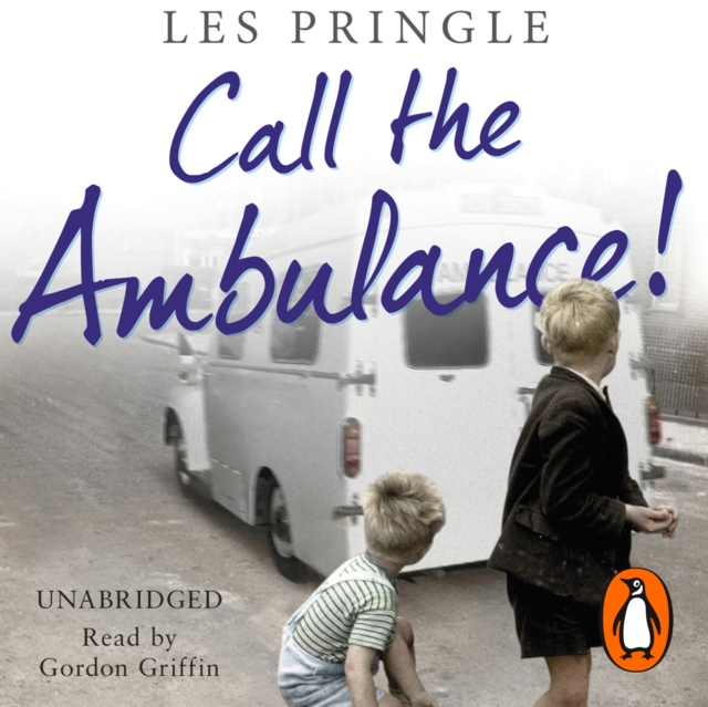 Call the Ambulance!, eAudiobook MP3 eaudioBook