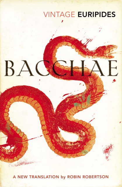 Bacchae, EPUB eBook