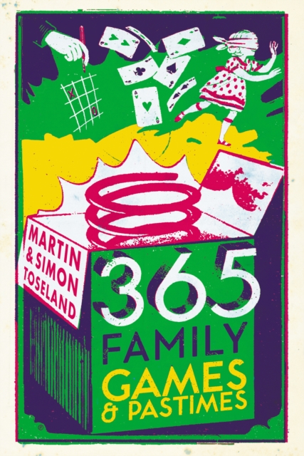 365 Family Games and Pastimes, EPUB eBook