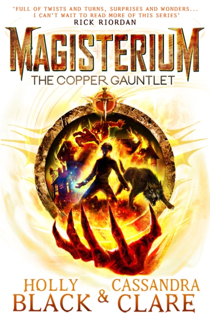 Magisterium: The Copper Gauntlet, EPUB eBook
