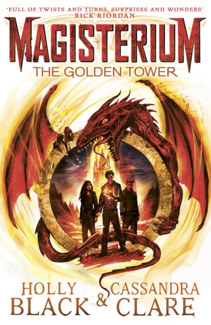 Magisterium: The Golden Tower, EPUB eBook