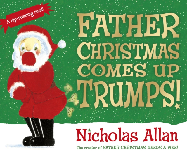 Father Christmas Comes Up Trumps!, EPUB eBook
