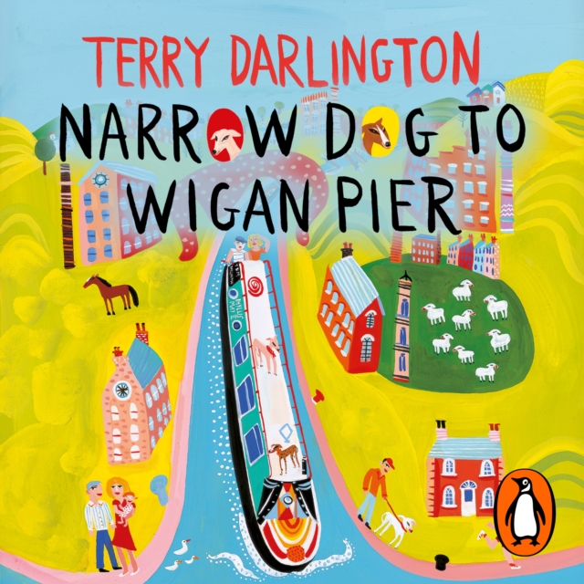 Narrow Dog to Wigan Pier, eAudiobook MP3 eaudioBook