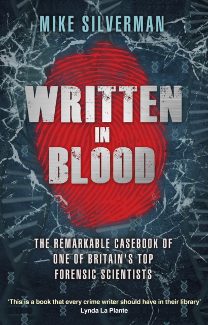 Written in Blood, EPUB eBook