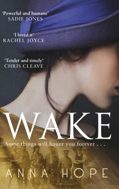 Wake : A heartrending story of three women and the journey of the Unknown Warrior, EPUB eBook