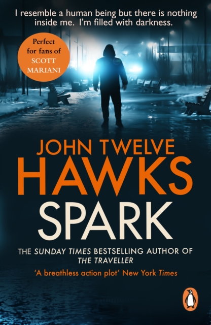 Spark : the provocative, stimulating thriller that will grip you from the start, EPUB eBook