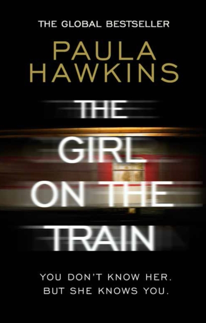 The Girl on the Train : The multi-million-copy global phenomenon, EPUB eBook