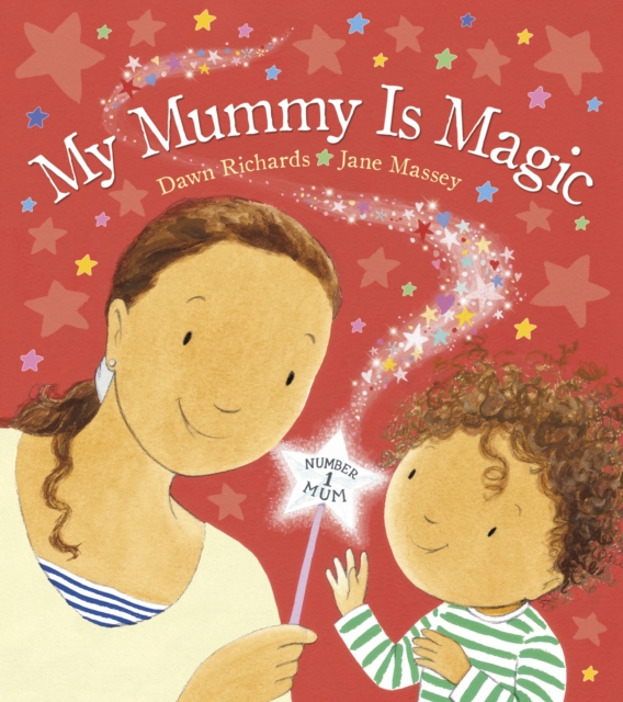 My Mummy is Magic, EPUB eBook