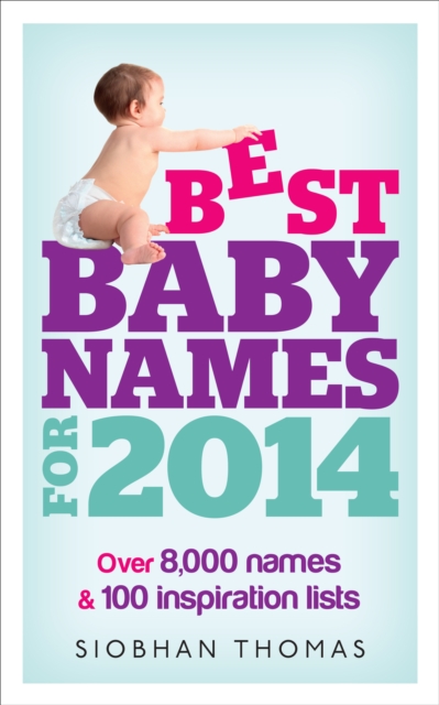 Best Baby Names for 2014, EPUB eBook