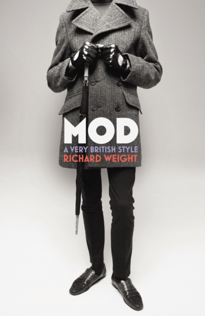 MOD : From Bebop to Britpop, Britain’s Biggest Youth Movement, EPUB eBook