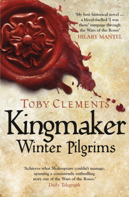 Kingmaker: Winter Pilgrims : (Book 1), EPUB eBook