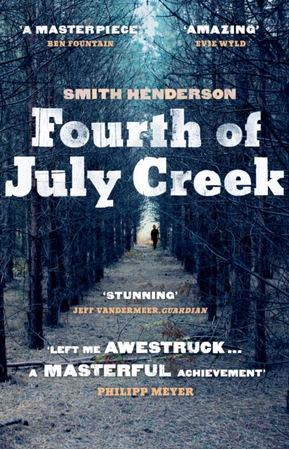 Fourth of July Creek, EPUB eBook
