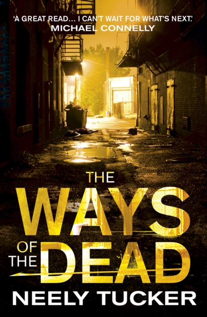 The Ways of the Dead, EPUB eBook
