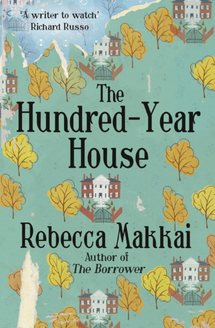 The Hundred-Year House, EPUB eBook