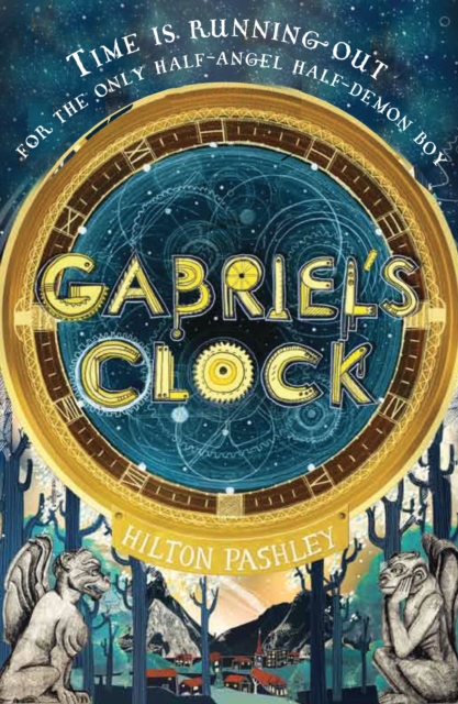 Gabriel's Clock, EPUB eBook