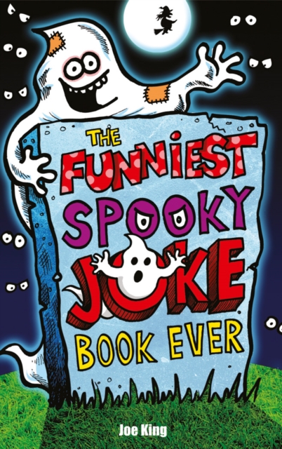 The Funniest Spooky Joke Book Ever, EPUB eBook