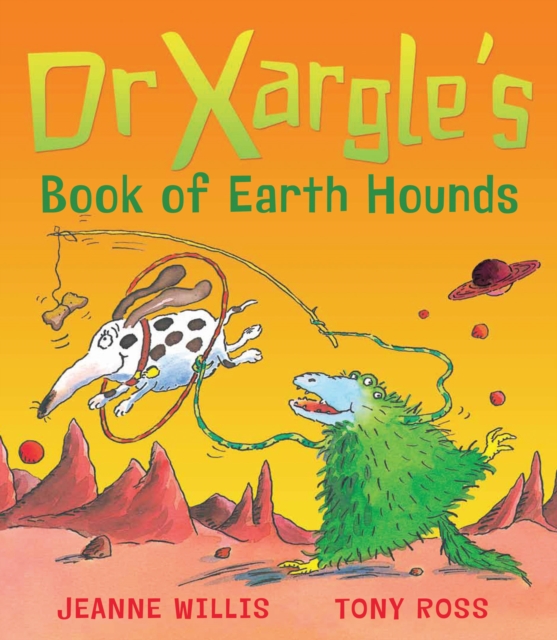 Dr Xargle's Book Of Earth Hounds, EPUB eBook