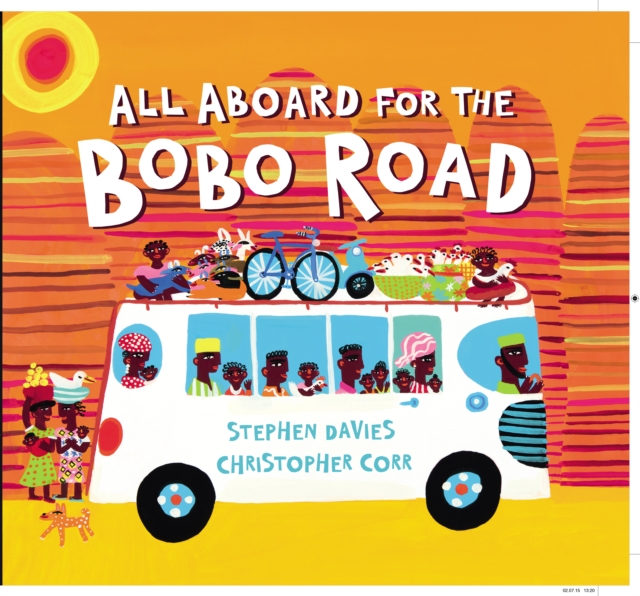 All Aboard for the Bobo Road, EPUB eBook
