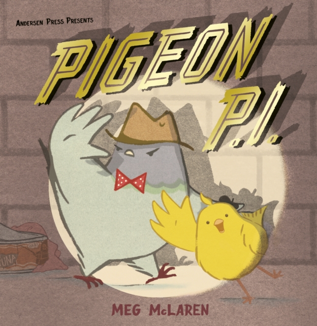 Pigeon P.I., EPUB eBook