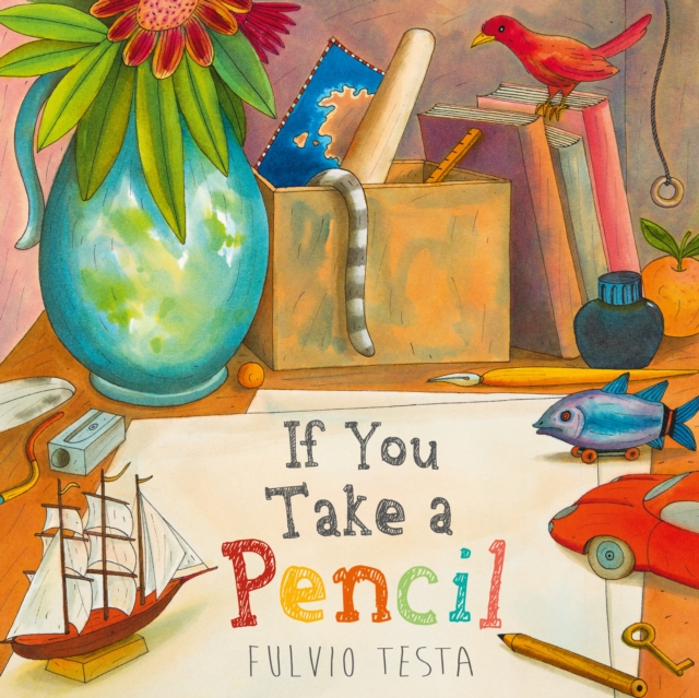 If You Take A Pencil, EPUB eBook