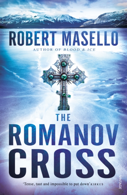 The Romanov Cross, EPUB eBook