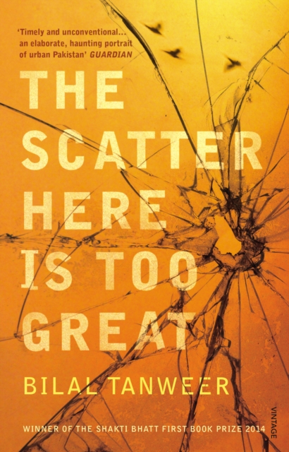 The Scatter Here is Too Great, EPUB eBook