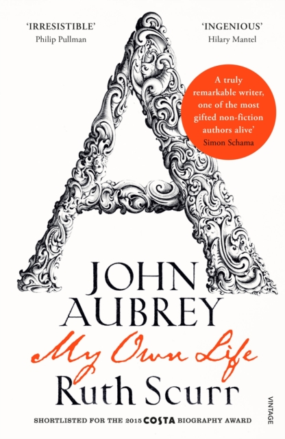 John Aubrey : My Own Life, EPUB eBook