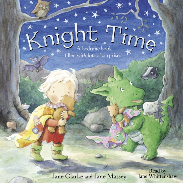 Knight Time, eAudiobook MP3 eaudioBook