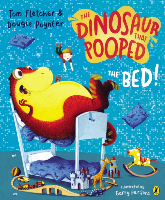The Dinosaur that Pooped the Bed!, EPUB eBook