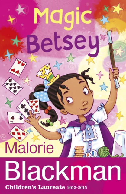 Magic Betsey, EPUB eBook