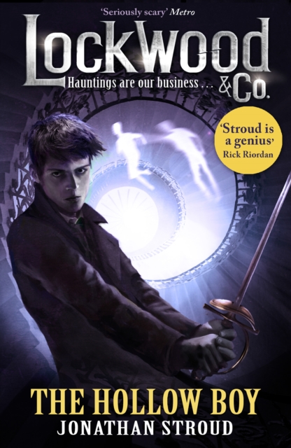 Lockwood & Co: The Hollow Boy : Book 3, EPUB eBook