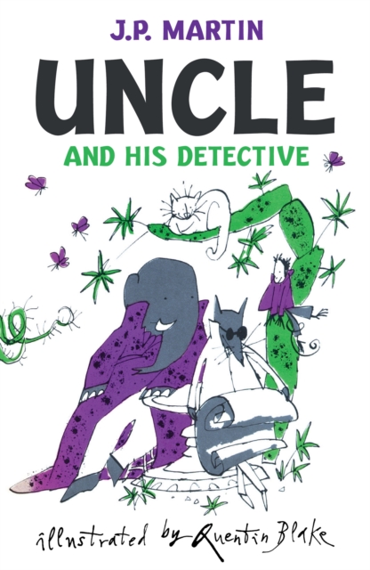 Uncle And His Detective, EPUB eBook