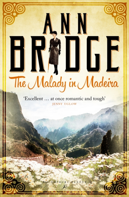 The Malady in Madeira : A Julia Probyn Mystery, Book 7, EPUB eBook