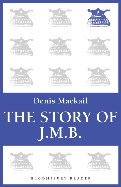 The Story of J.M.B, EPUB eBook