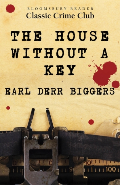 The House Without a Key, EPUB eBook