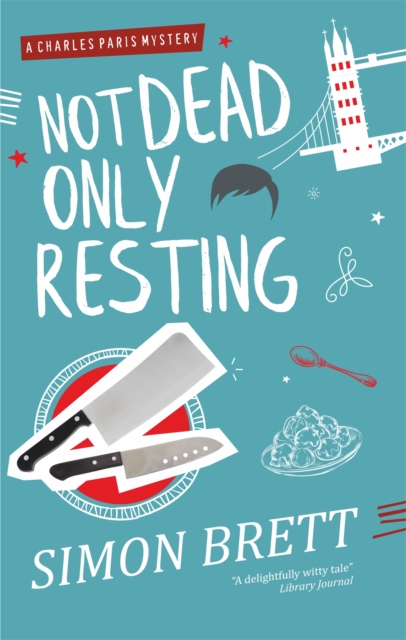 Not Dead, Only Resting, EPUB eBook