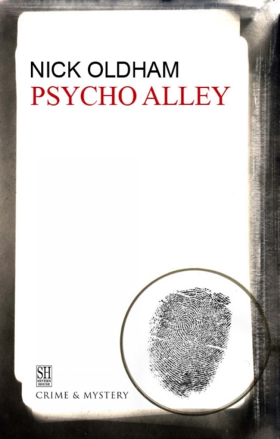 Psycho Alley, EPUB eBook