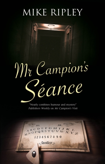 Mr Campion's Seance, EPUB eBook