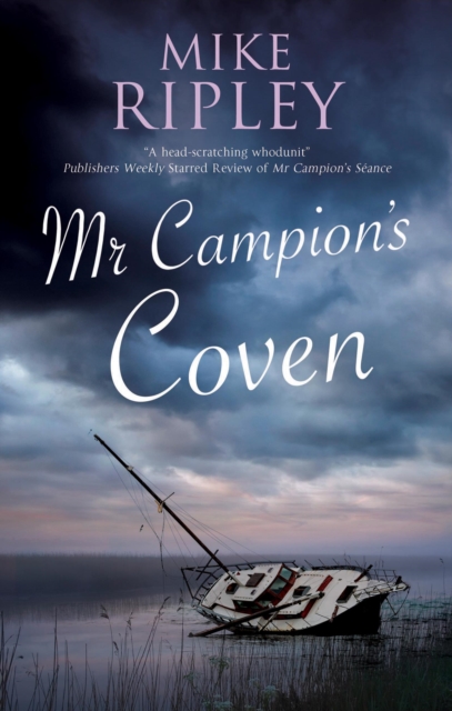 Mr Campion's Coven, EPUB eBook