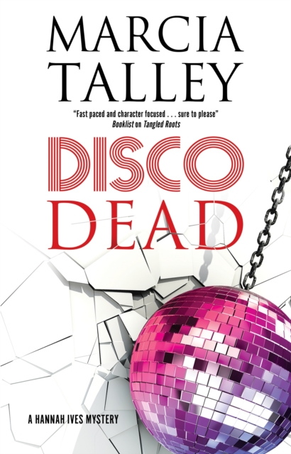 Disco Dead, EPUB eBook