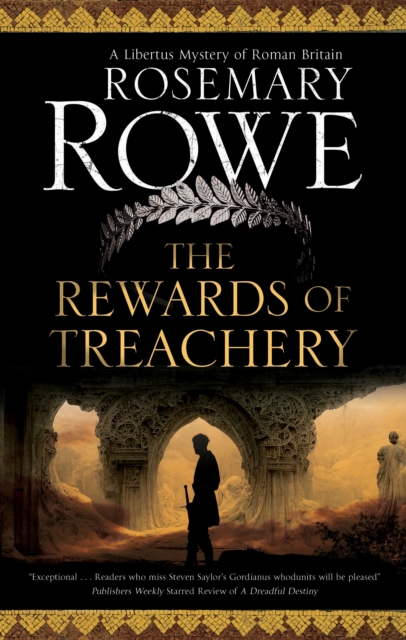 The Rewards of Treachery, EPUB eBook