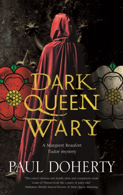 Dark Queen Wary, Hardback Book