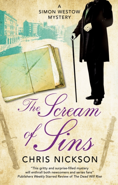 The Scream of Sins, EPUB eBook