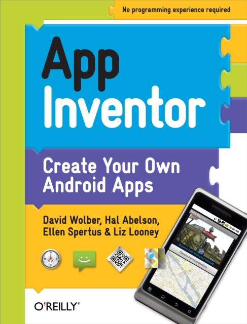 App Inventor, EPUB eBook