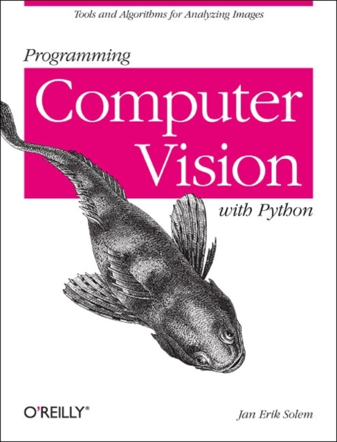 Programming Computer Vision with Python : Techniques and Libraries for Imaging and Retrieving Information, Paperback / softback Book